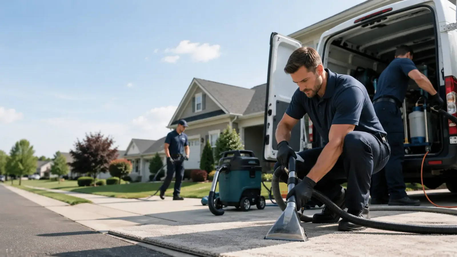 Pet Odor Removal service in New City, NY